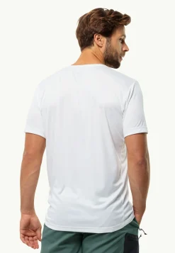 Wandelen|Lifestyle|Jack Wolfskin Peak Graphic T M