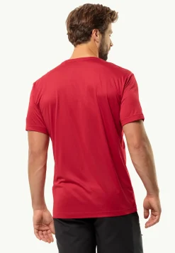 Wandelen|Lifestyle|Jack Wolfskin Peak Graphic T M