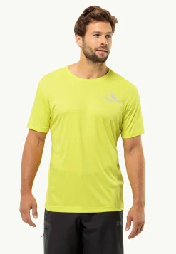 Wandelen|Lifestyle|Jack Wolfskin Peak Graphic T M