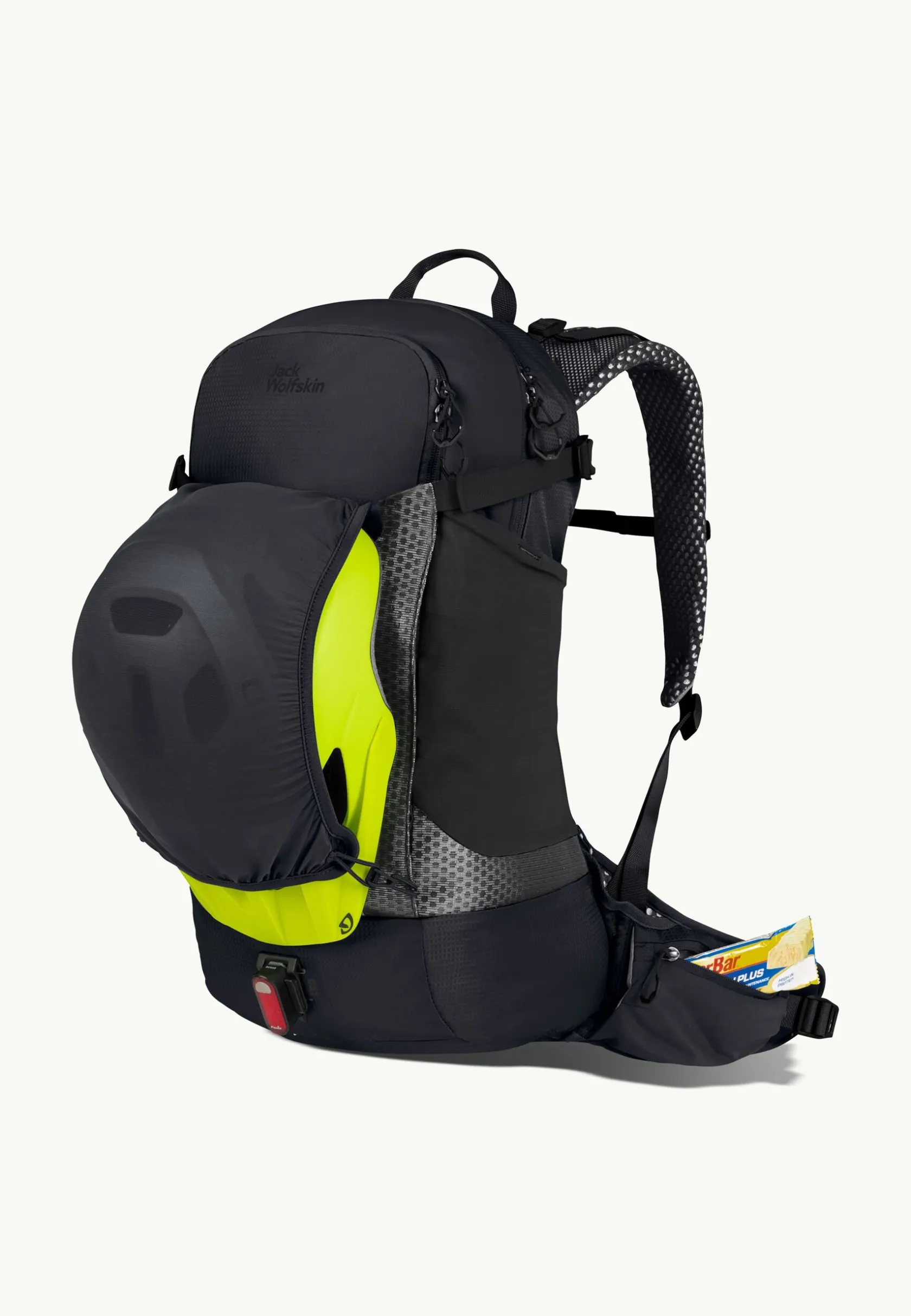 Wandelen|Fietsrugzakken|Jack Wolfskin Phantasy 20.5 St