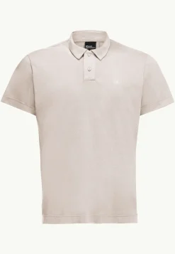 Lifestyle|Functionele Shirts|Jack Wolfskin Pikeh Polo M