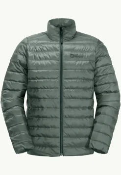 Wandelen|Voor- En Najaarsjacks/-Jassen|Jack Wolfskin Pilvi Down Jkt M Rds