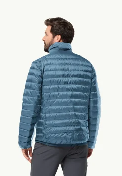 Wandelen|Voor- En Najaarsjacks/-Jassen|Jack Wolfskin Pilvi Down Jkt M Rds