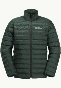Wandelen|Voor- En Najaarsjacks/-Jassen|Jack Wolfskin Pilvi Down Jkt M Rds