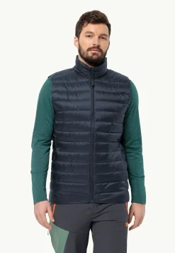 Wandelen|Lifestyle|Jack Wolfskin Pilvi Down Vest M Rds