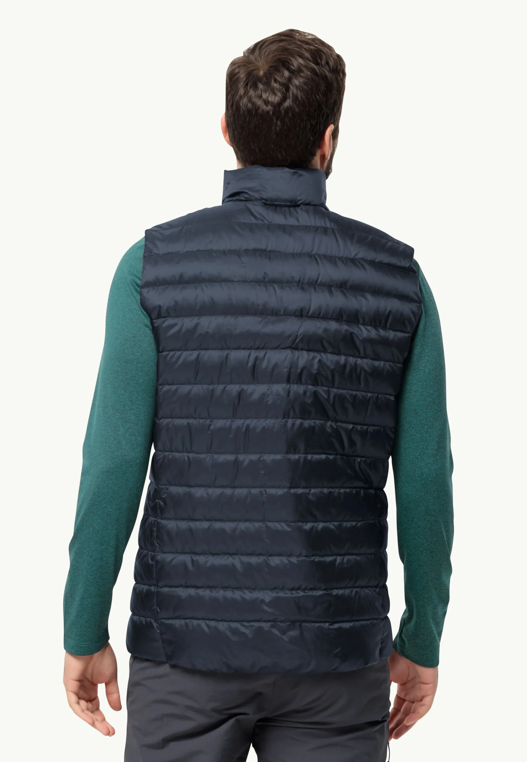 Wandelen|Lifestyle|Jack Wolfskin Pilvi Down Vest M Rds