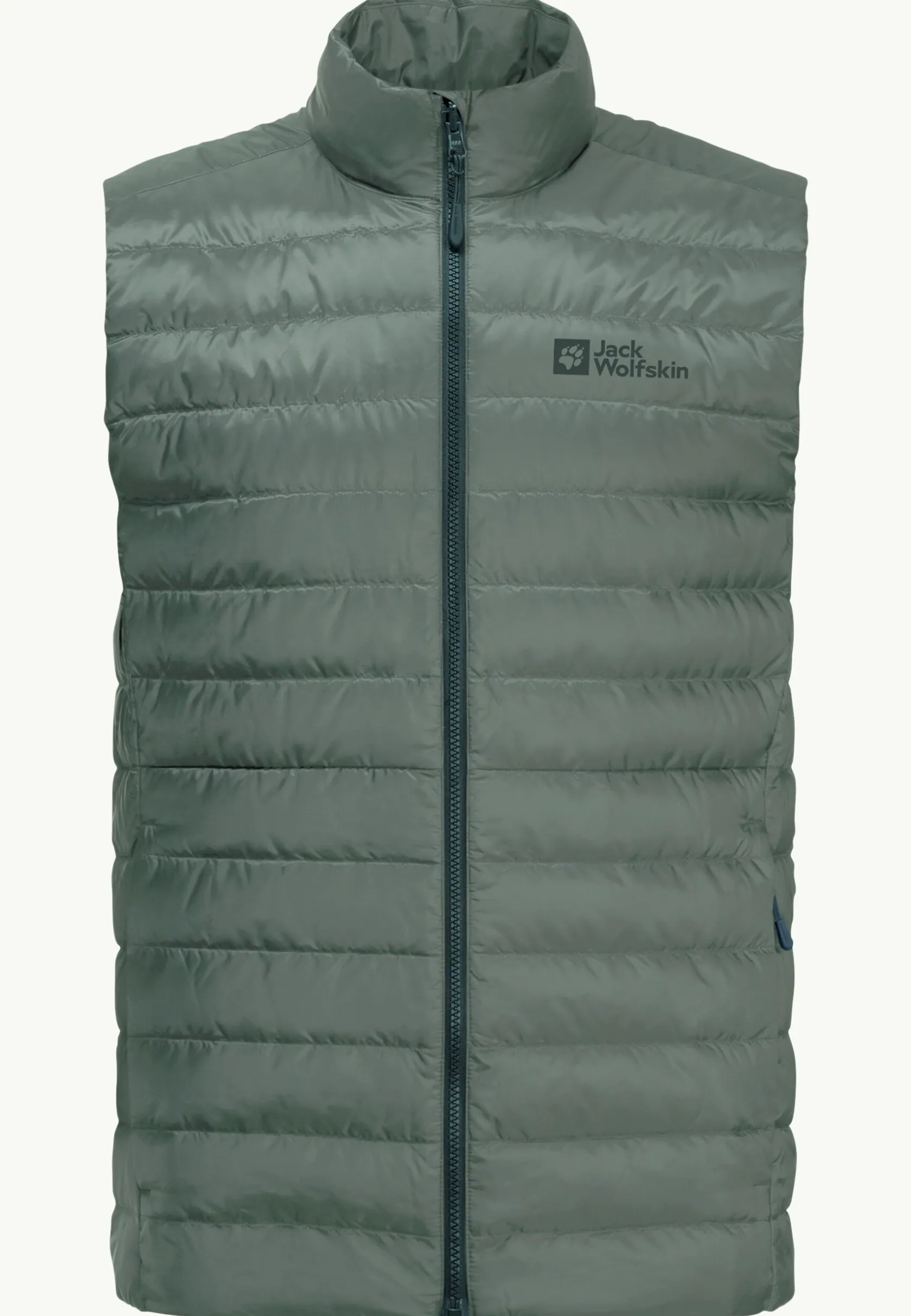 Wandelen|Lifestyle|Jack Wolfskin Pilvi Down Vest M Rds