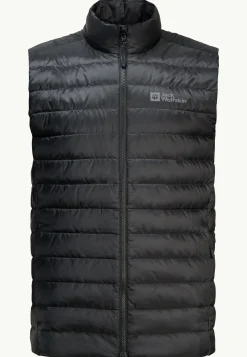 Wandelen|Lifestyle|Jack Wolfskin Pilvi Down Vest M Rds