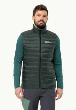 Wandelen|Lifestyle|Jack Wolfskin Pilvi Down Vest M Rds