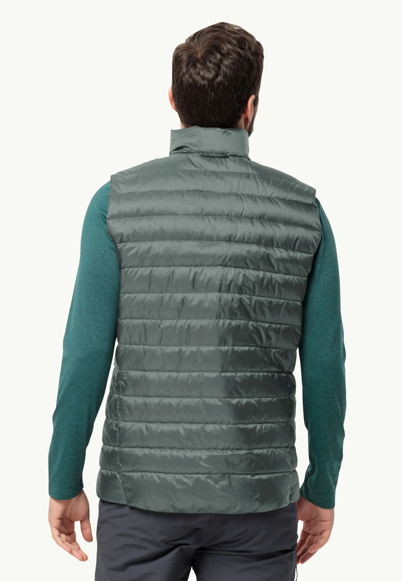 Wandelen|Lifestyle|Jack Wolfskin Pilvi Down Vest M Rds