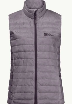 Lifestyle|Wandelen|Jack Wolfskin Pilvi Down Vest W Rds
