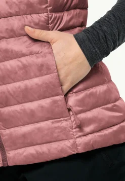 Lifestyle|Wandelen|Jack Wolfskin Pilvi Down Vest W Rds