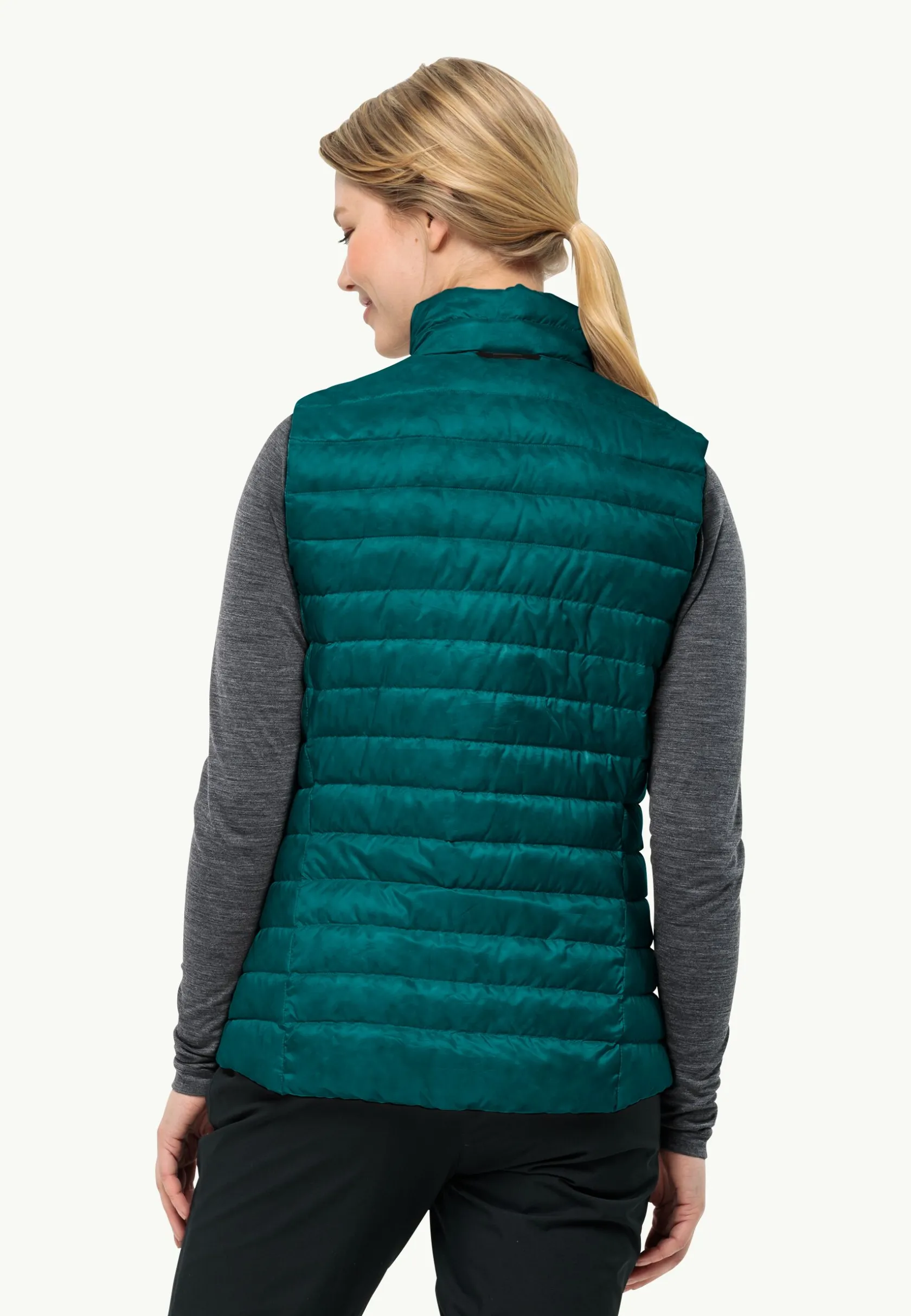 Lifestyle|Wandelen|Jack Wolfskin Pilvi Down Vest W Rds
