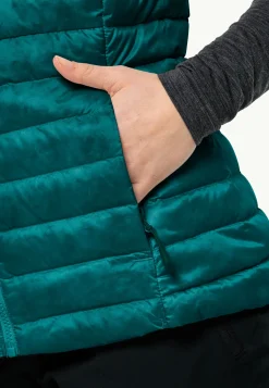 Lifestyle|Wandelen|Jack Wolfskin Pilvi Down Vest W Rds
