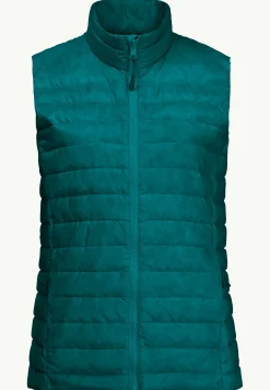 Lifestyle|Wandelen|Jack Wolfskin Pilvi Down Vest W Rds