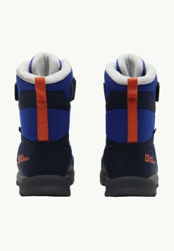 Multifunctionele Schoenen|Winterlaarzen|Jack Wolfskin Polar Bear-b Texapore High Vc K
