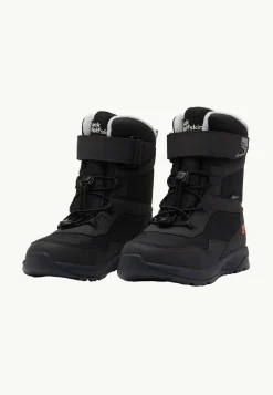 Multifunctionele Schoenen|Winterlaarzen|Jack Wolfskin Polar Bear-b Texapore High Vc K