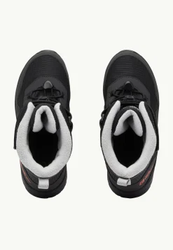 Multifunctionele Schoenen|Winterlaarzen|Jack Wolfskin Polar Bear-b Texapore High Vc K