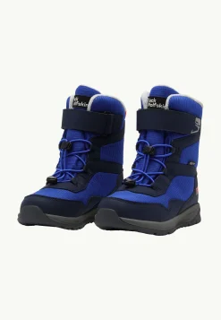 Multifunctionele Schoenen|Winterlaarzen|Jack Wolfskin Polar Bear-b Texapore High Vc K