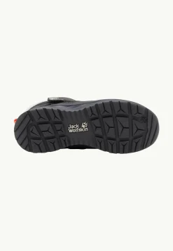 Multifunctionele Schoenen|Winterlaarzen|Jack Wolfskin Polar Bear-b Texapore Mid Vc K