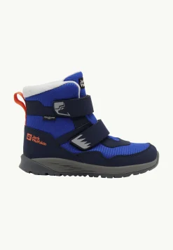 Multifunctionele Schoenen|Winterlaarzen|Jack Wolfskin Polar Bear-b Texapore Mid Vc K