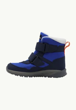Multifunctionele Schoenen|Winterlaarzen|Jack Wolfskin Polar Bear-b Texapore Mid Vc K