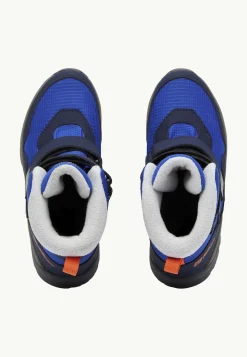 Multifunctionele Schoenen|Winterlaarzen|Jack Wolfskin Polar Bear-b Texapore Mid Vc K