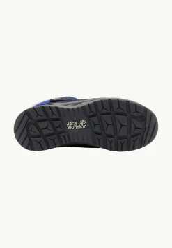 Multifunctionele Schoenen|Winterlaarzen|Jack Wolfskin Polar Bear-b Texapore Mid Vc K