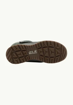 Multifunctionele Schoenen|Winterlaarzen|Jack Wolfskin Polar Bear-b Texapore Mid Vc K