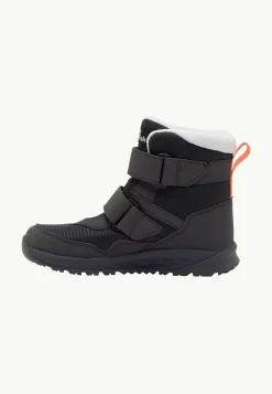 Multifunctionele Schoenen|Winterlaarzen|Jack Wolfskin Polar Bear-b Texapore Mid Vc K