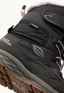 Multifunctionele Schoenen|Winterlaarzen|Jack Wolfskin Polar Bear-g Texapore High Vc K