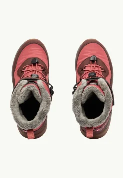 Multifunctionele Schoenen|Winterlaarzen|Jack Wolfskin Polar Bear-g Texapore High Vc K