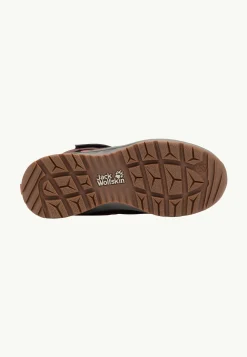 Multifunctionele Schoenen|Winterlaarzen|Jack Wolfskin Polar Bear-g Texapore High Vc K