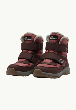 Multifunctionele Schoenen|Winterlaarzen|Jack Wolfskin Polar Bear-g Texapore Mid Vc K