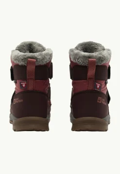 Multifunctionele Schoenen|Winterlaarzen|Jack Wolfskin Polar Bear-g Texapore Mid Vc K