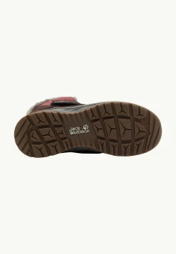 Multifunctionele Schoenen|Winterlaarzen|Jack Wolfskin Polar Bear-g Texapore Mid Vc K