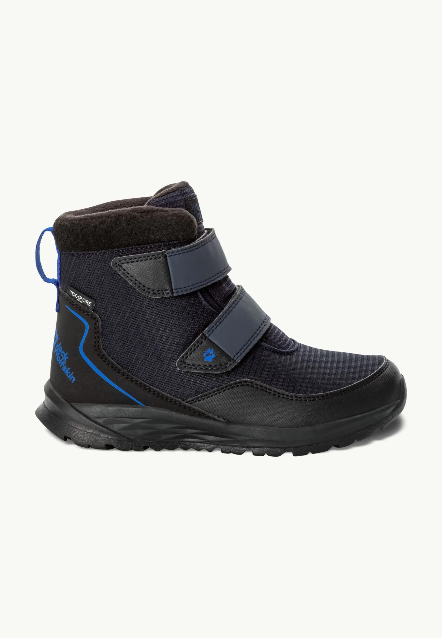 Multifunctionele Schoenen|Winterlaarzen|Jack Wolfskin Polar Bear Texapore Mid Vc K