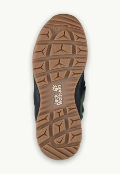 Multifunctionele Schoenen|Winterlaarzen|Jack Wolfskin Polar Bear Texapore Mid Vc K