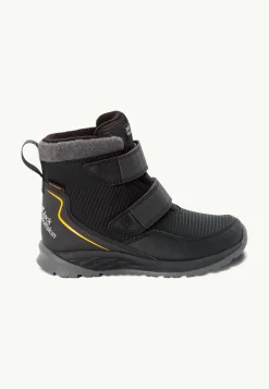 Multifunctionele Schoenen|Winterlaarzen|Jack Wolfskin Polar Bear Texapore Mid Vc K