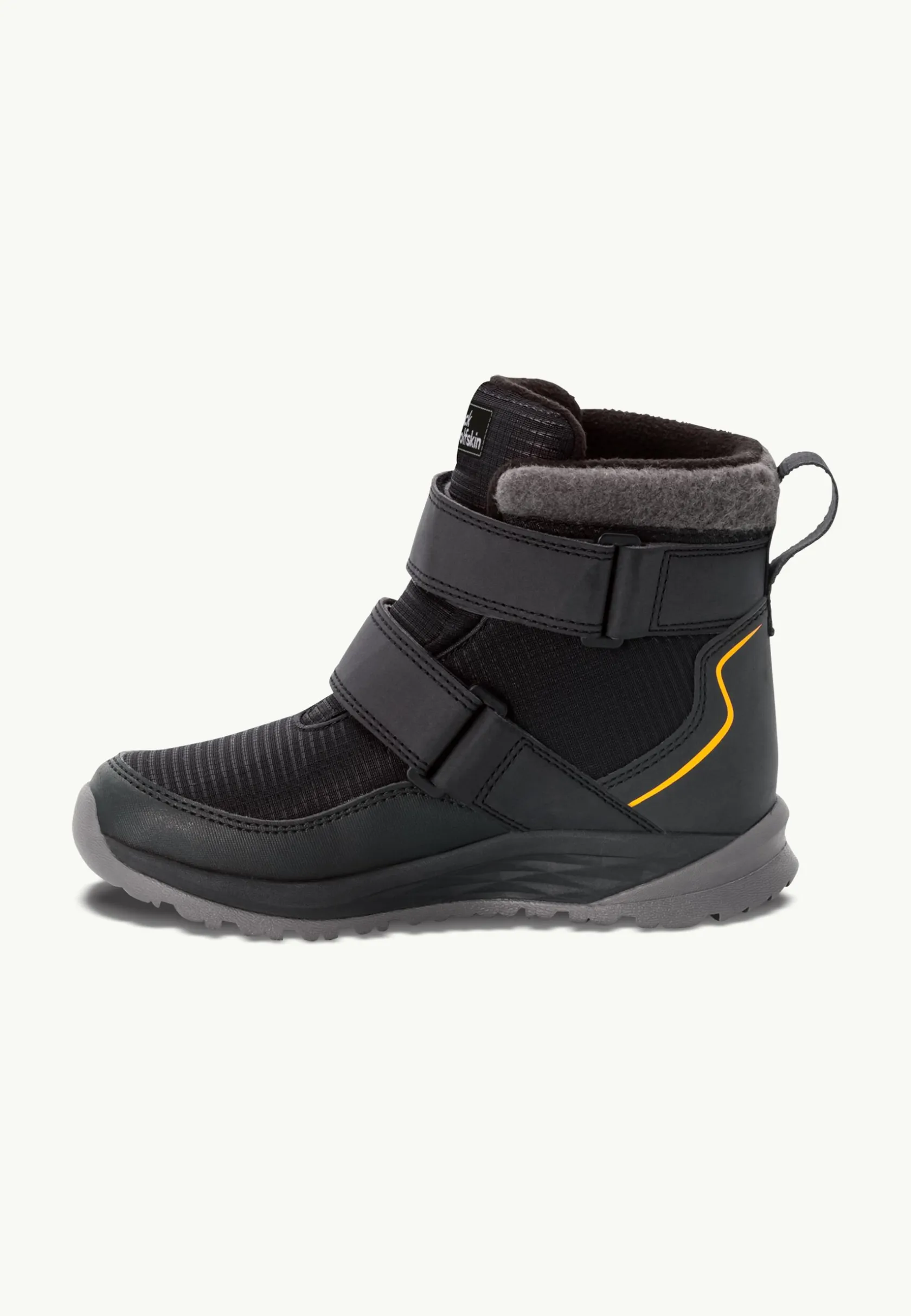 Multifunctionele Schoenen|Winterlaarzen|Jack Wolfskin Polar Bear Texapore Mid Vc K