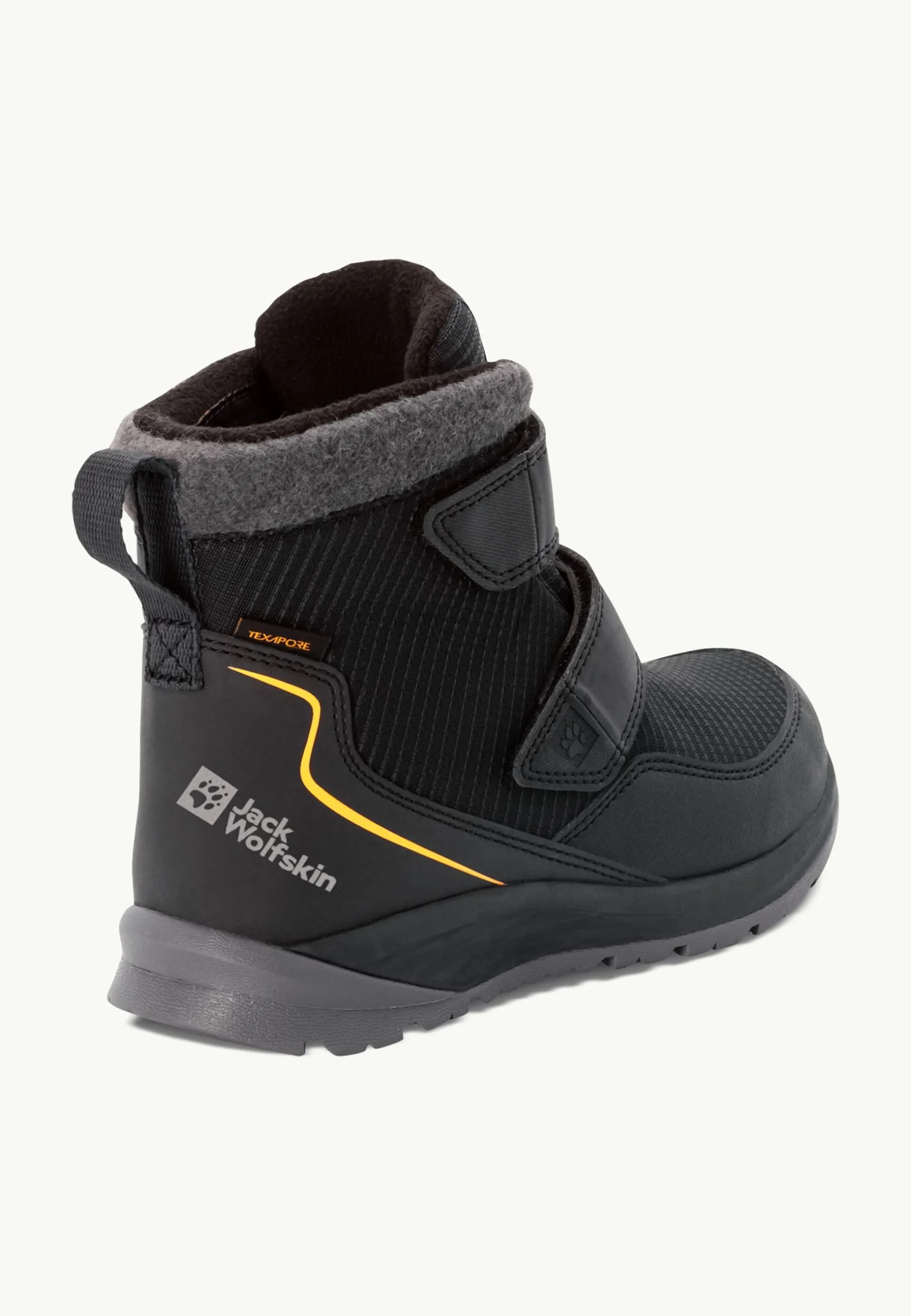 Multifunctionele Schoenen|Winterlaarzen|Jack Wolfskin Polar Bear Texapore Mid Vc K