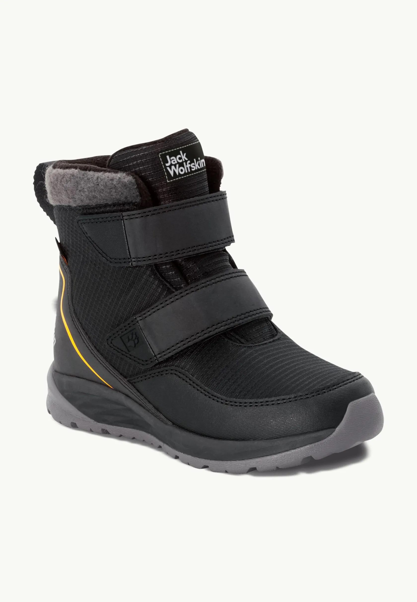 Multifunctionele Schoenen|Winterlaarzen|Jack Wolfskin Polar Bear Texapore Mid Vc K