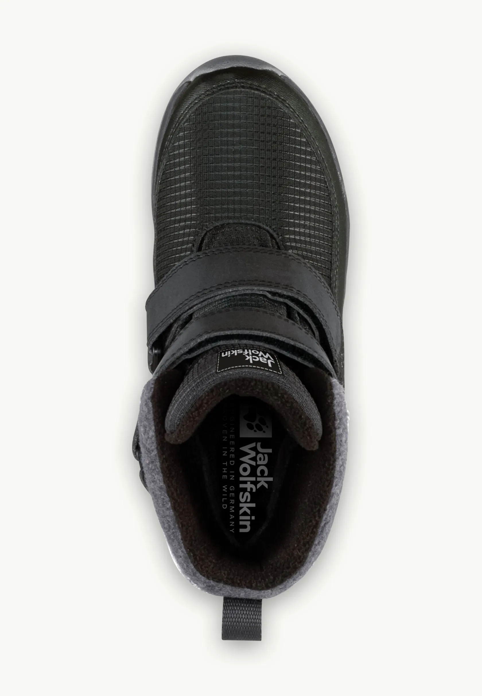 Multifunctionele Schoenen|Winterlaarzen|Jack Wolfskin Polar Bear Texapore Mid Vc K