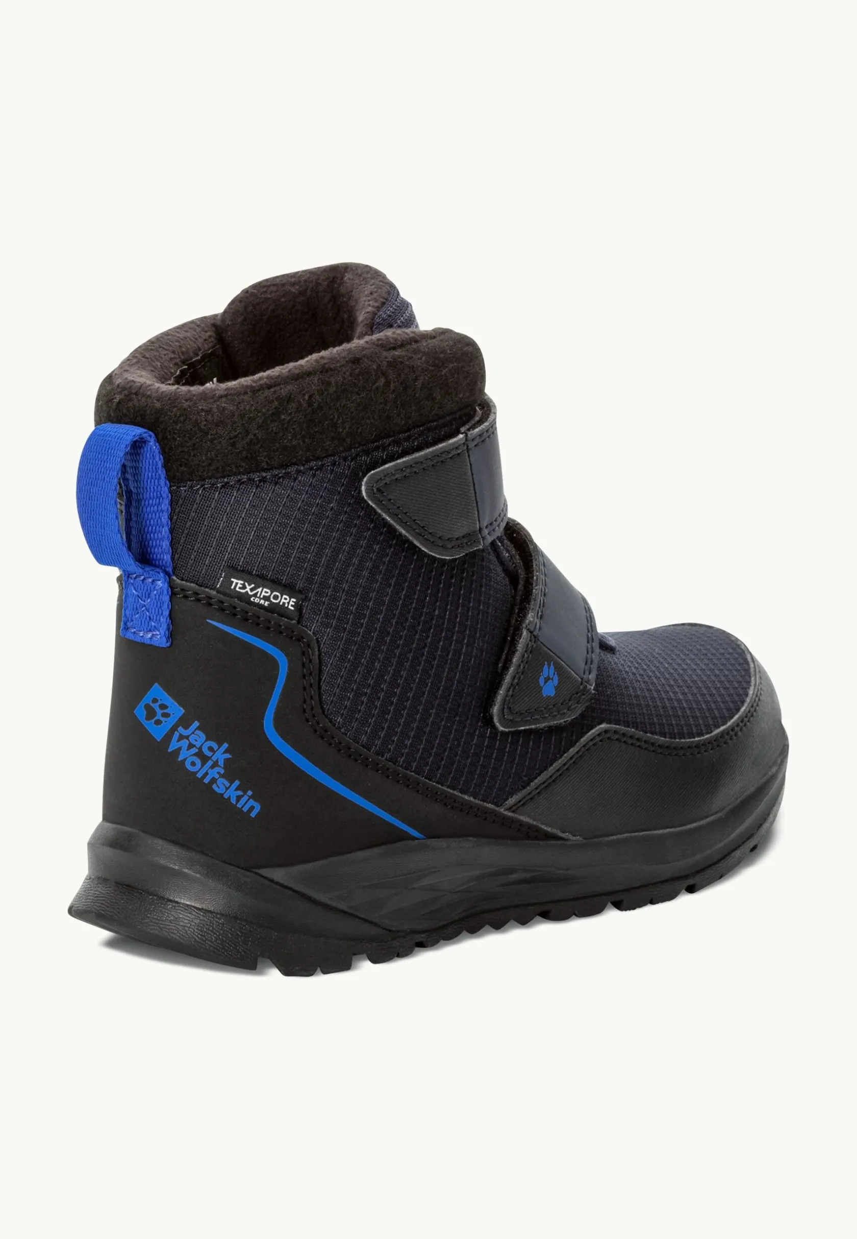 Multifunctionele Schoenen|Winterlaarzen|Jack Wolfskin Polar Bear Texapore Mid Vc K