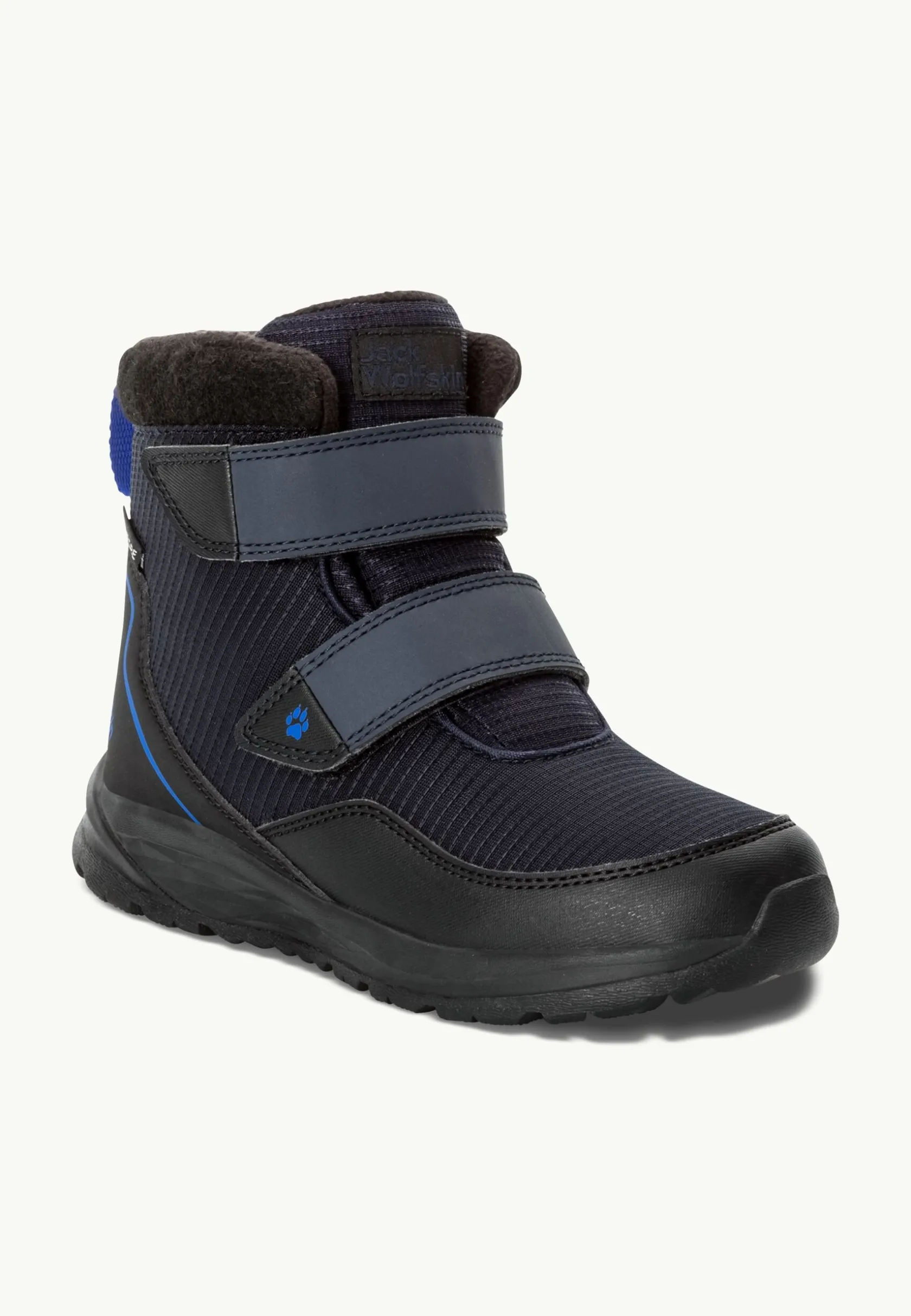 Multifunctionele Schoenen|Winterlaarzen|Jack Wolfskin Polar Bear Texapore Mid Vc K