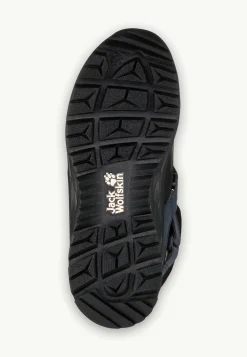 Multifunctionele Schoenen|Winterlaarzen|Jack Wolfskin Polar Bear Texapore Mid Vc K