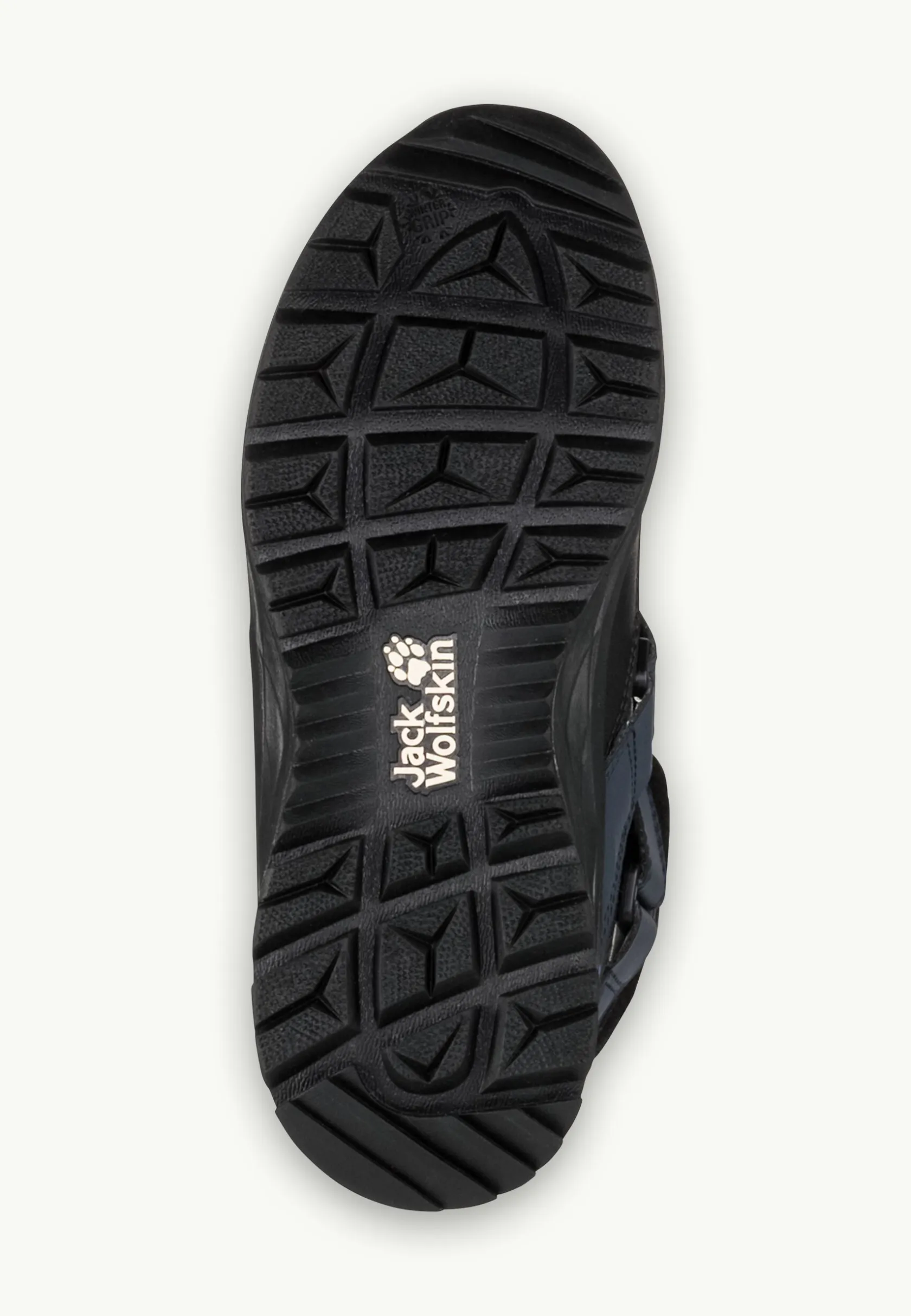 Multifunctionele Schoenen|Winterlaarzen|Jack Wolfskin Polar Bear Texapore Mid Vc K