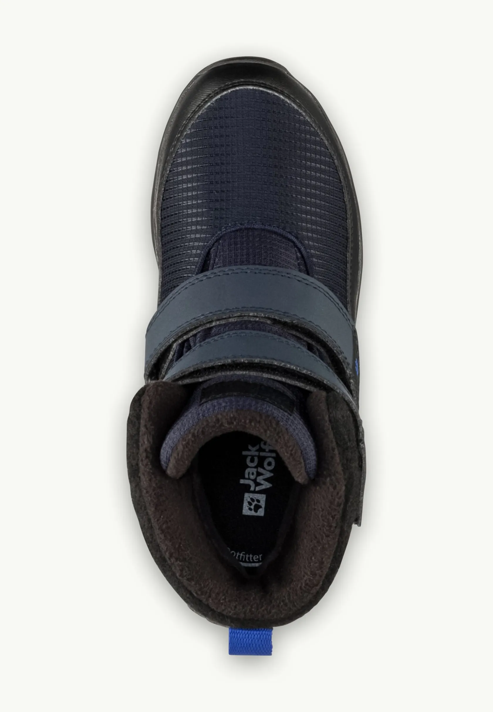 Multifunctionele Schoenen|Winterlaarzen|Jack Wolfskin Polar Bear Texapore Mid Vc K
