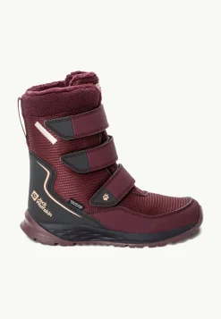 Multifunctionele Schoenen|Winterlaarzen|Jack Wolfskin Polar Boot Texapore High Vc K