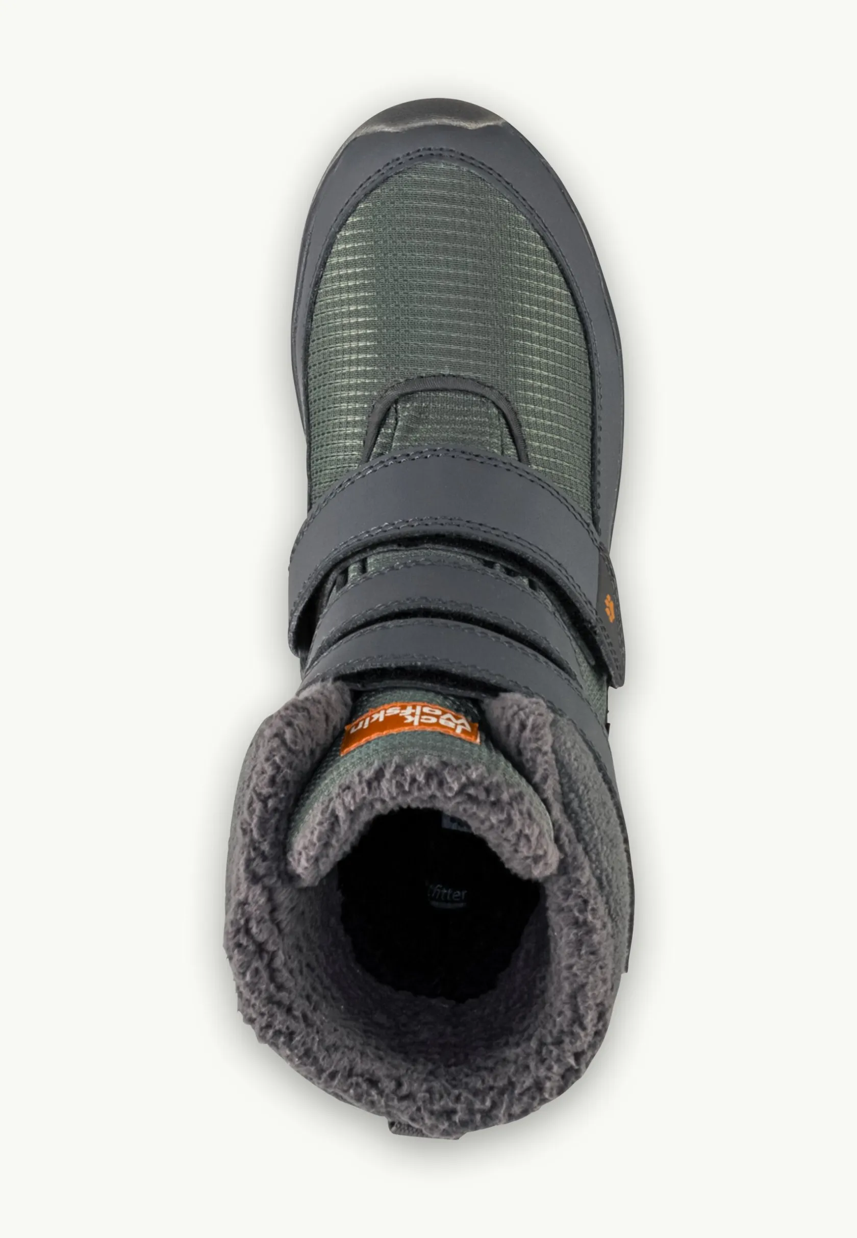 Multifunctionele Schoenen|Winterlaarzen|Jack Wolfskin Polar Boot Texapore High Vc K